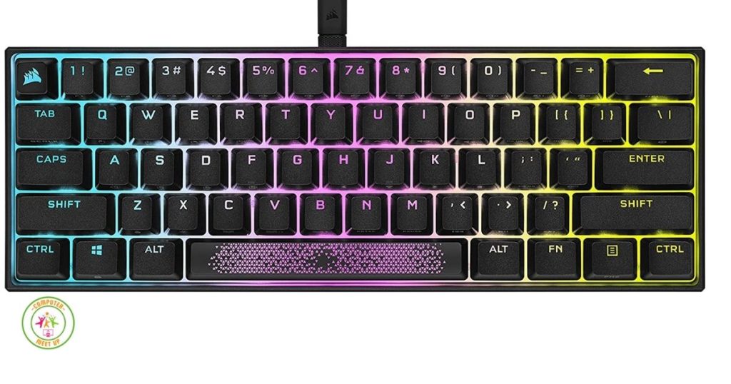 How to Change the Color of My Corsair Keyboard
