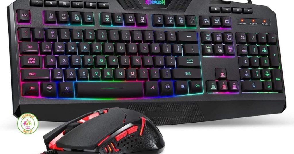 How to Change the Color of a Redragon Keyboard
