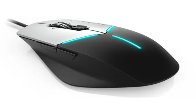alienware gaming mouse