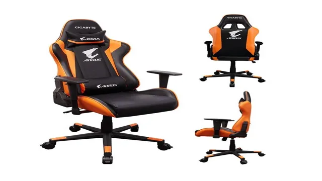 Rev Up Your Gaming with Aorus Gaming Chair – A Comfortable and Stylish Choice