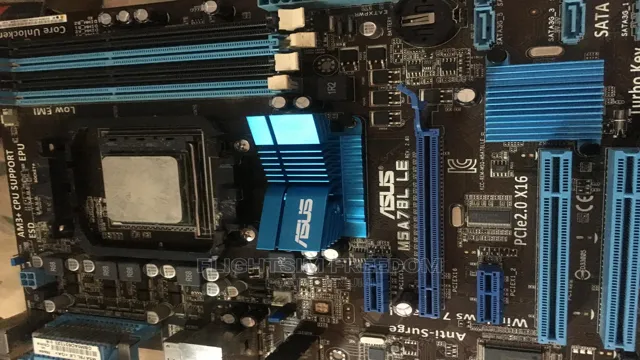 asus amd motherboard review
