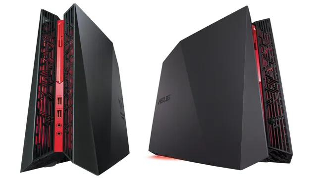 asus g20 gaming pc