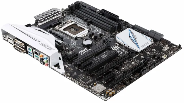 asus motherboard review