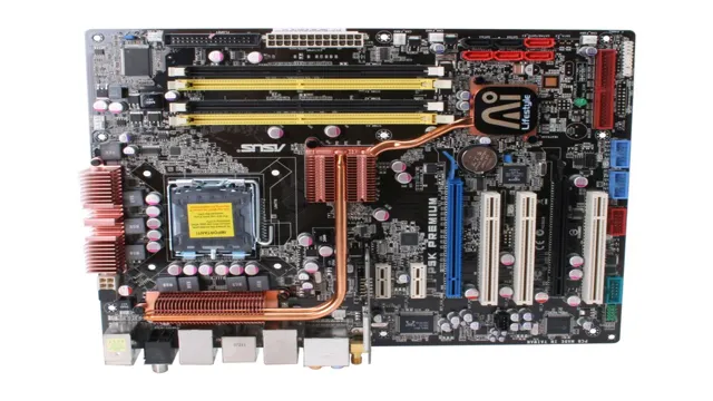asus p5k premium motherboard review
