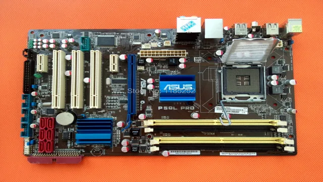 asus p5ql pro motherboard review