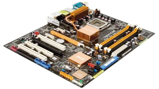 asus p5w dh deluxe motherboard review