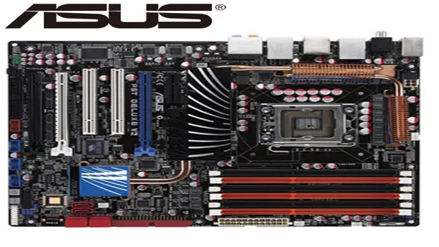 asus p6t deluxe v2 motherboard review