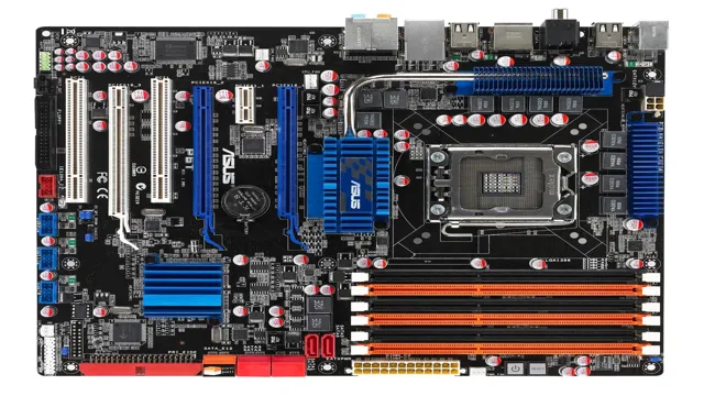 asus p6t motherboard review