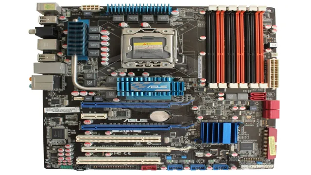 asus p6t se motherboard review