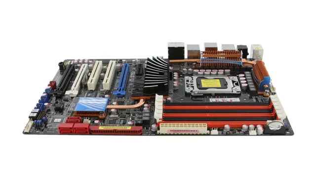 asus p6td deluxe motherboard review