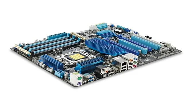 asus p6x58d e motherboard review
