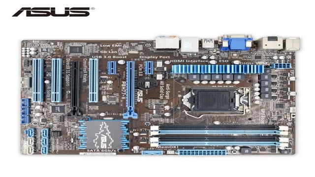 asus p8h77 v motherboard review