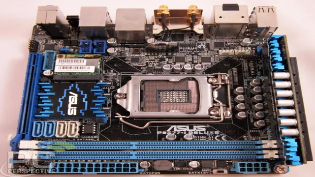 asus p8z77 i deluxe mini itx motherboard review