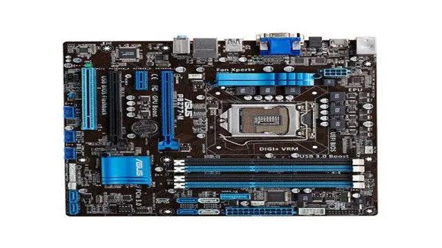 asus p8z77 m motherboard review