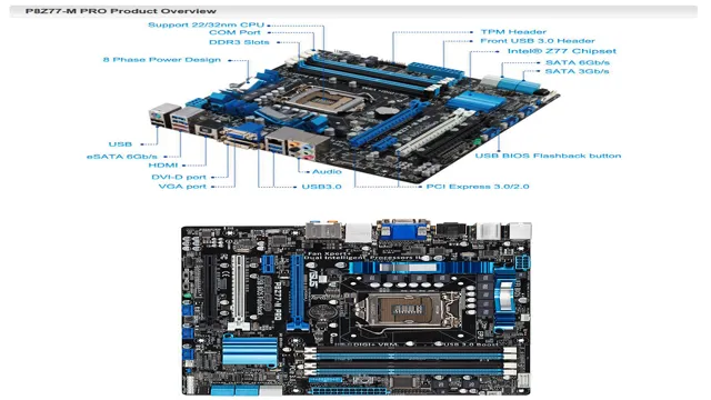 asus p8z77 m motherboard review