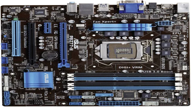 asus p8z77 m pro motherboard review