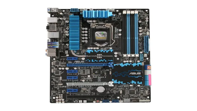 asus p8z77 v deluxe motherboard review