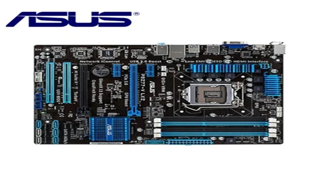 asus p8z77 v lx2 motherboard review