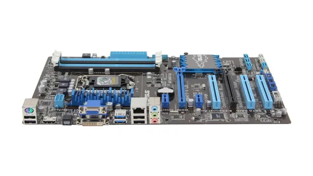 asus p8z77-v pro atx lga1155 motherboard review