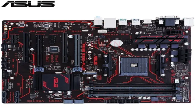 asus prime b350 motherboard review