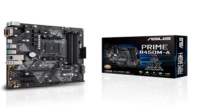 asus prime b350m-e motherboard review
