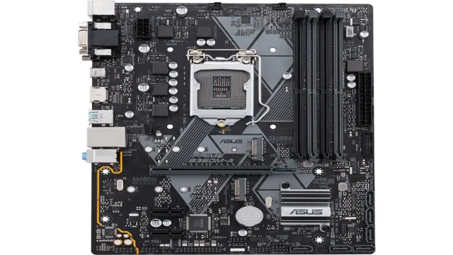 asus prime b360m-a motherboard review