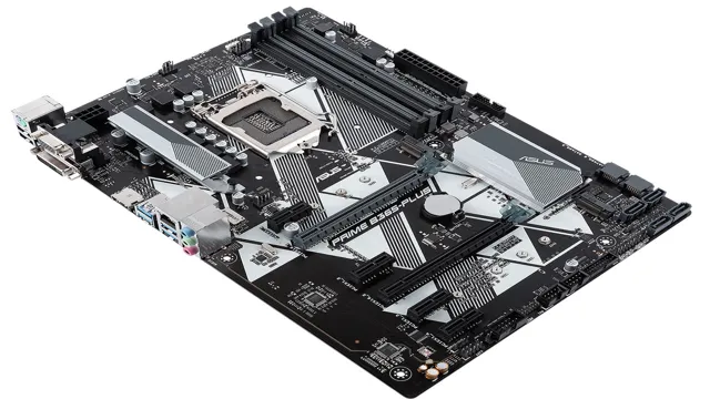 asus prime b365m a motherboard review