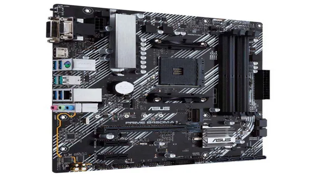 asus prime b450m-a am4 motherboard review