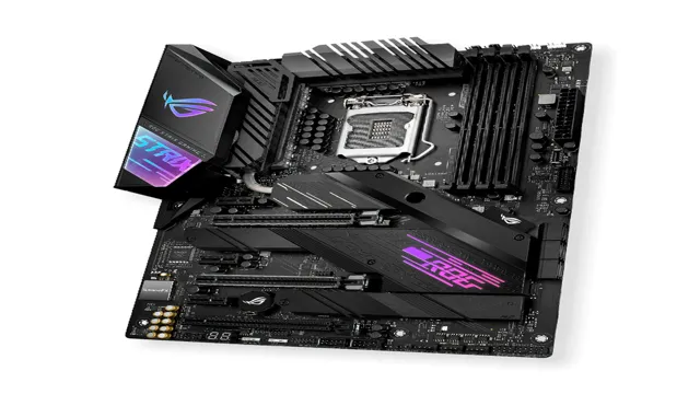 asus rog strix z490-e gaming motherboard review