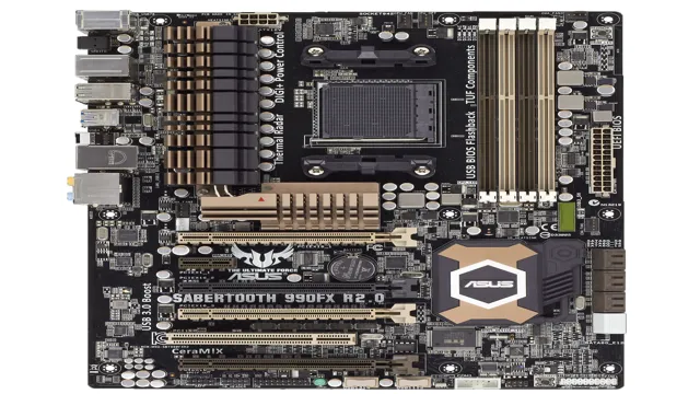 asus sabertooth 990fx motherboard r2 0 review