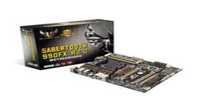 asus sabertooth 990fx r2.0 atx am3+ motherboard review