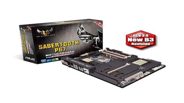 asus sabertooth p67 motherboard review