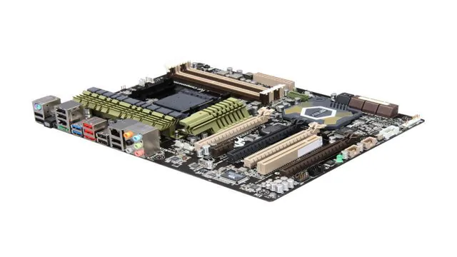 asus sabertooth-990fx r2 990fx am3 motherboard review
