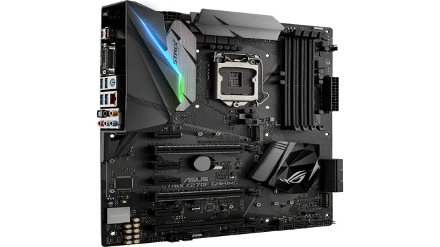 asus strix z270f motherboard review