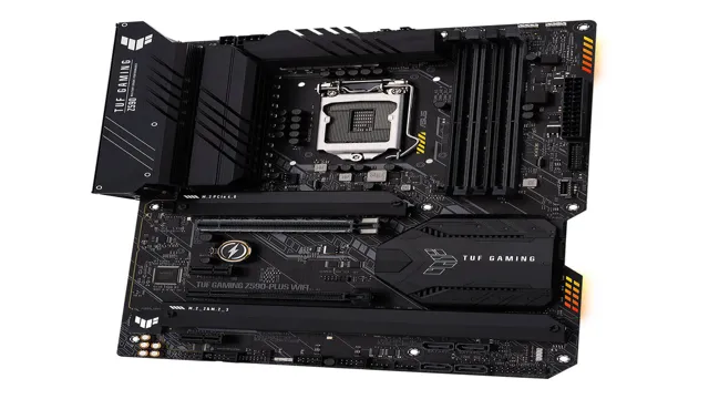 asus tuf gaming x570-plus atx am4 motherboard review