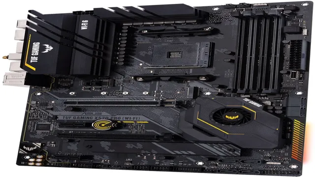 asus tuf x570 motherboard review