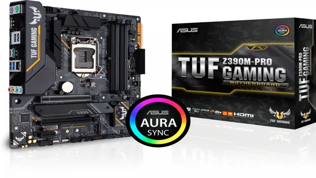 asus tuf z390m pro gaming wifi motherboard review