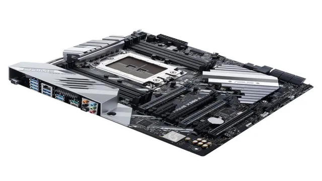 asus x399 motherboard review