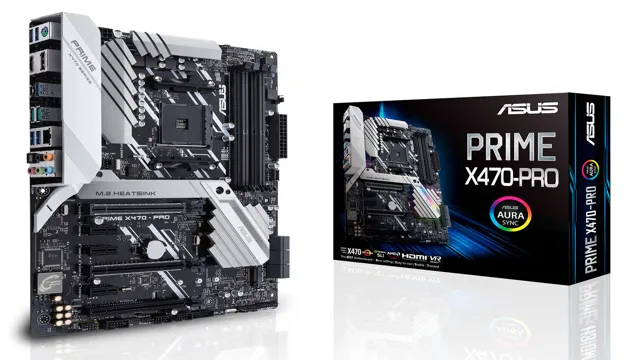 asus x470 prime x470 pro motherboard review