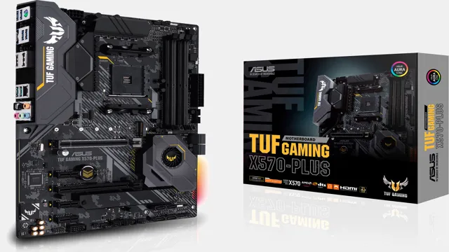 asus x570 tuf motherboard review