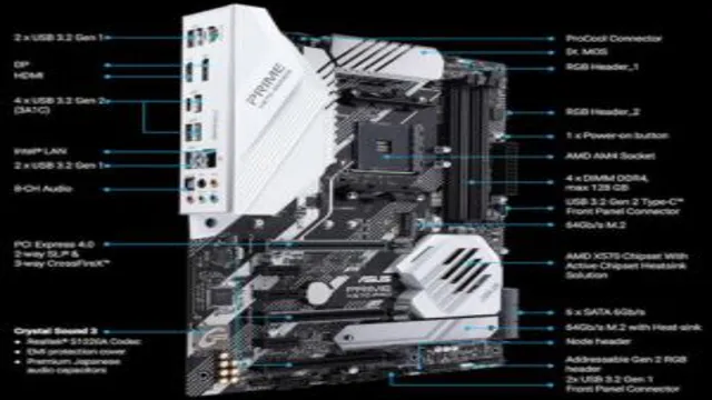 asus x570-p prime amd am4 atx motherboard review