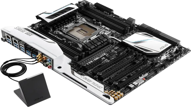 asus x99 pro motherboard review