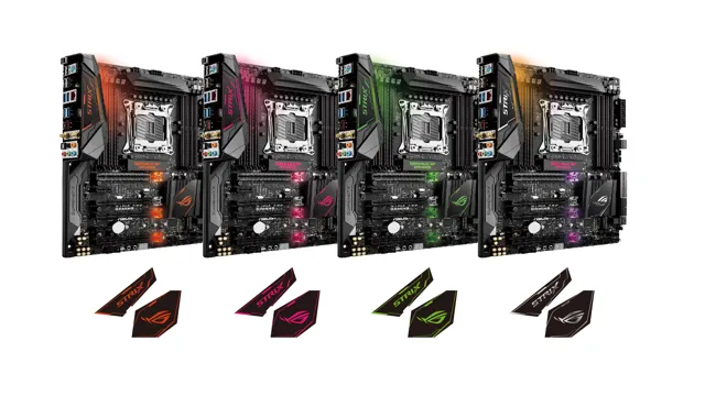 asus x99 strix gaming motherboard review