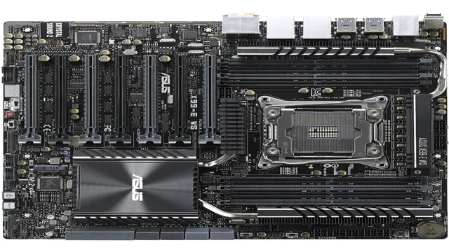 asus x99 ws motherboard review