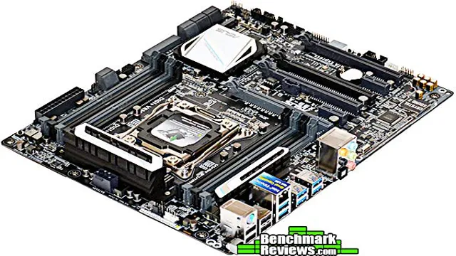 asus x99-a intel motherboard review
