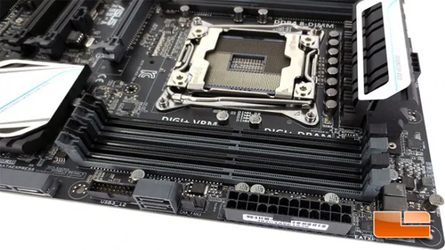 asus x99-a usb 3.1 atx motherboard review