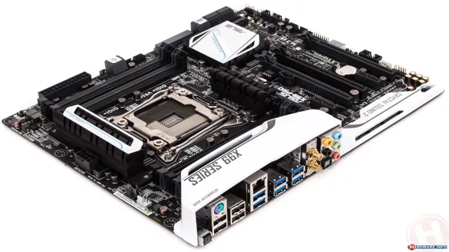 asus x99-pro haswell-e motherboard review