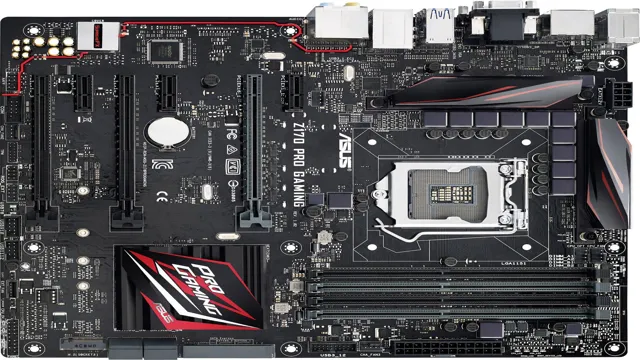 asus z170p motherboard review
