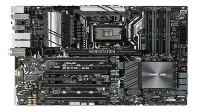 asus z270-ws motherboard review