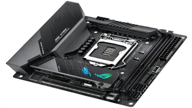 asus z490 motherboard review